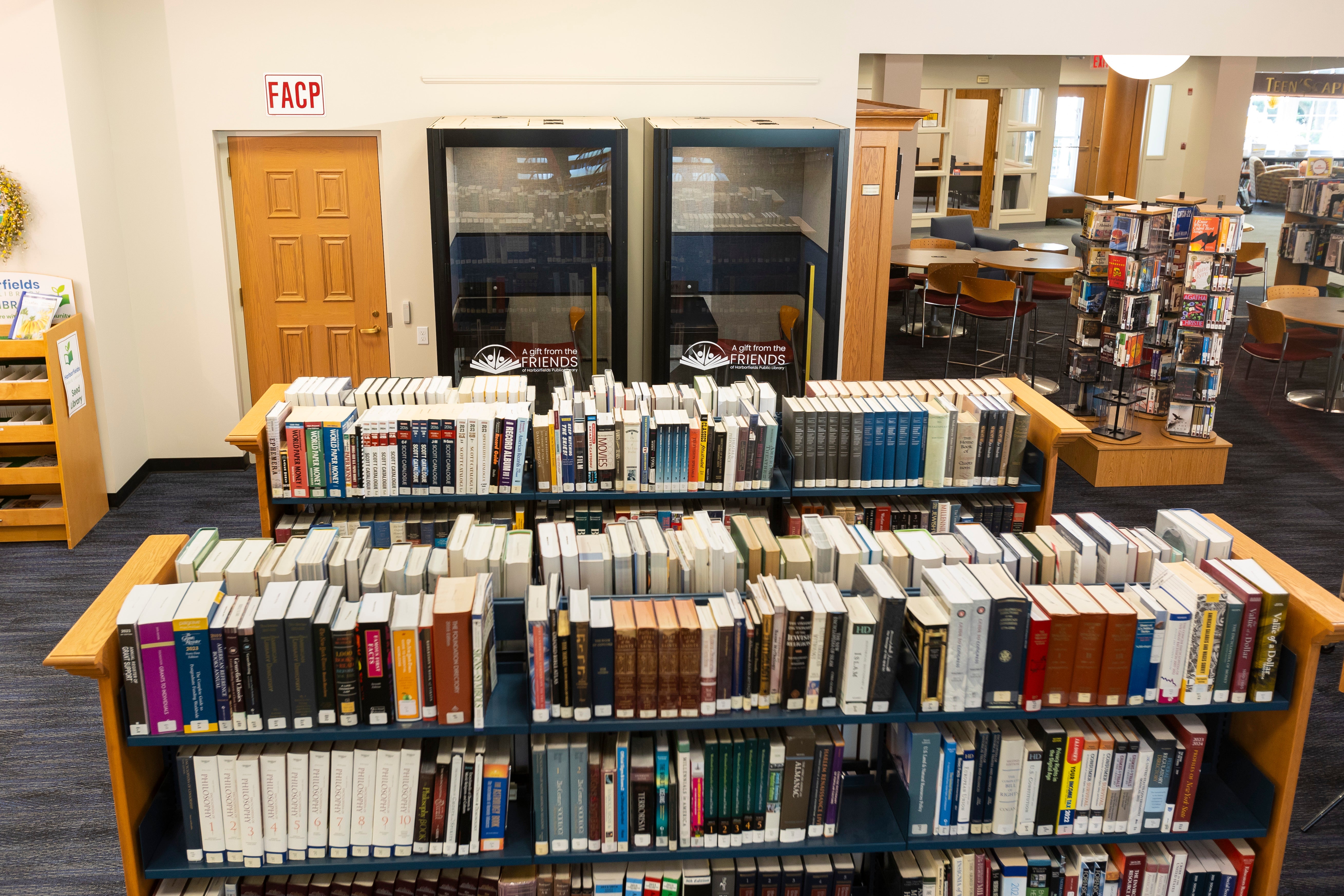 Harborfields Public Library