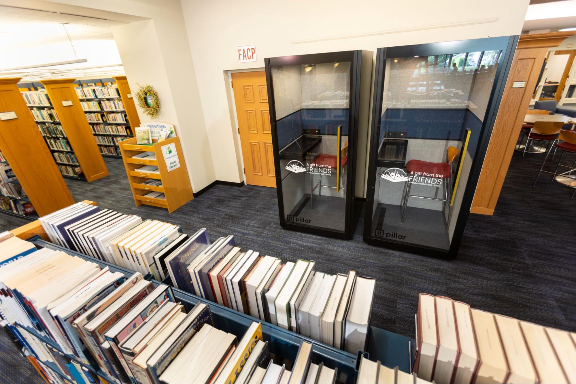 Harborfields Public Library